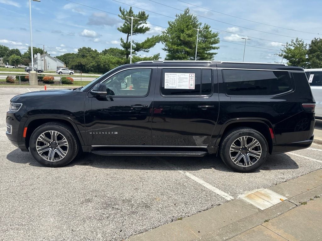 2024 Jeep Wagoneer L Series II 4x4