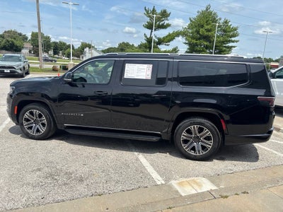 2024 Jeep Wagoneer L Series II 4x4