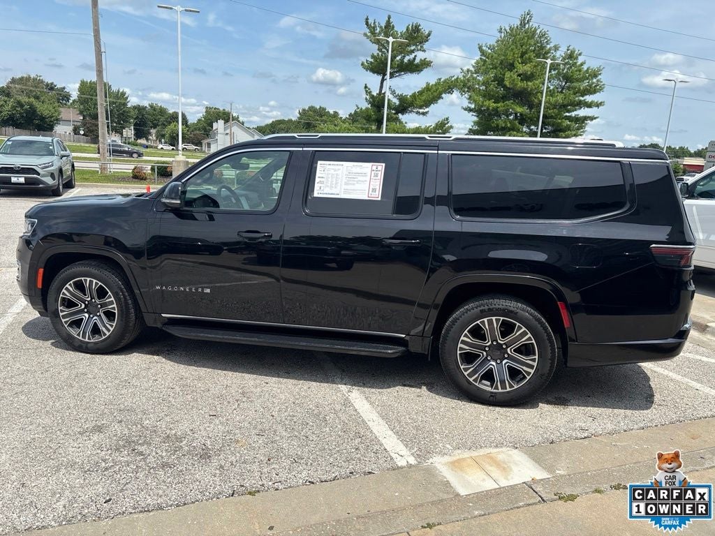 2024 Jeep Wagoneer L Series II 4x4