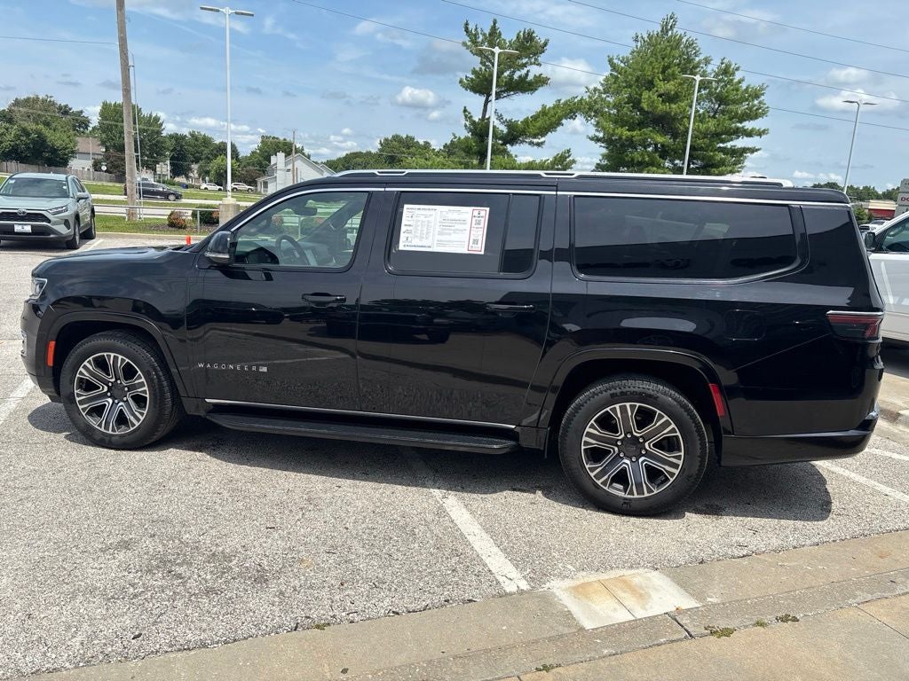 2024 Jeep Wagoneer L Series II 4x4