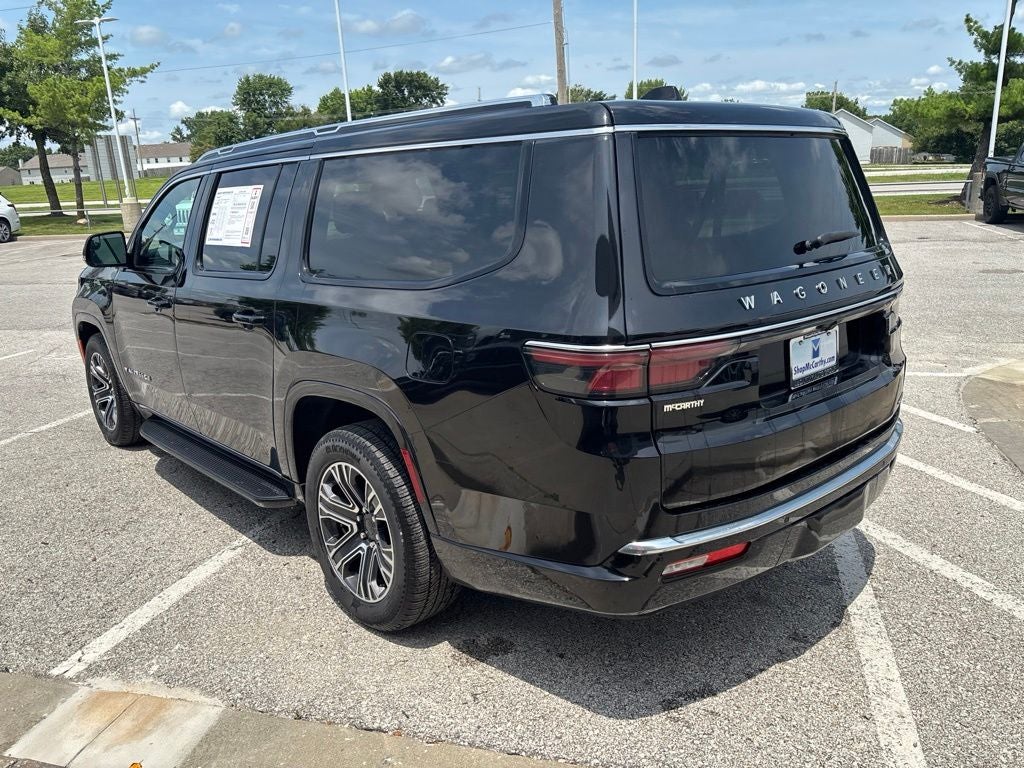 2024 Jeep Wagoneer L Series II 4x4