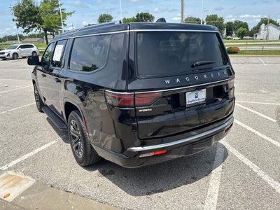 2024 Jeep Wagoneer L Series II 4x4