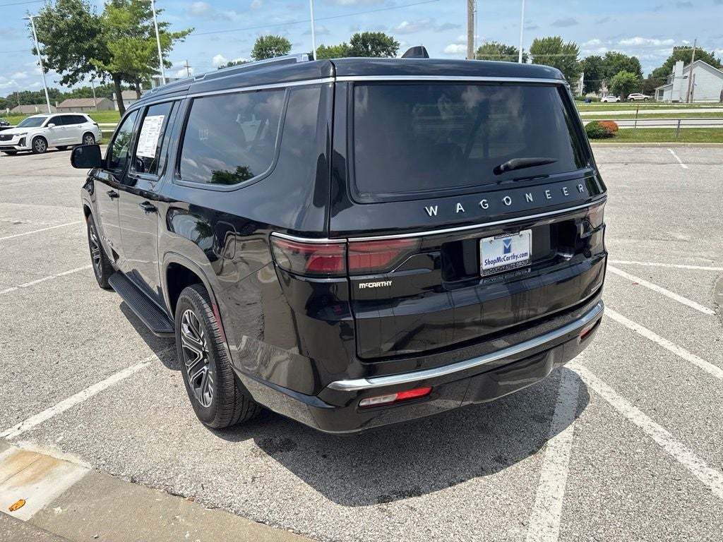 2024 Jeep Wagoneer L Series II 4x4