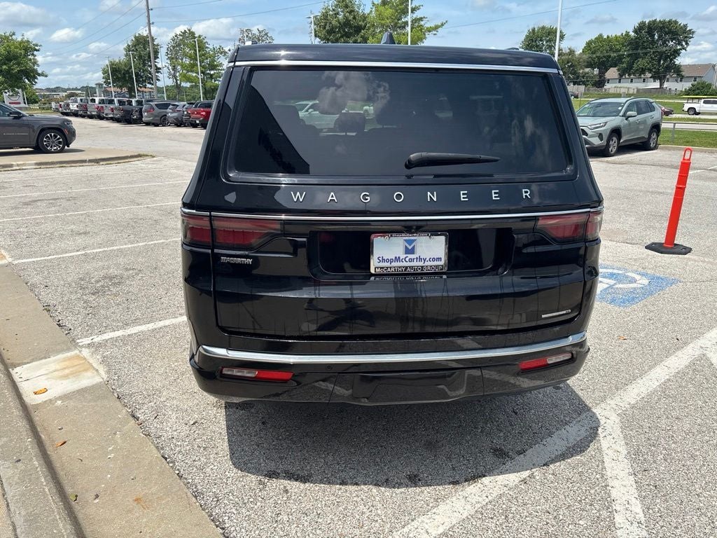2024 Jeep Wagoneer L Series II 4x4
