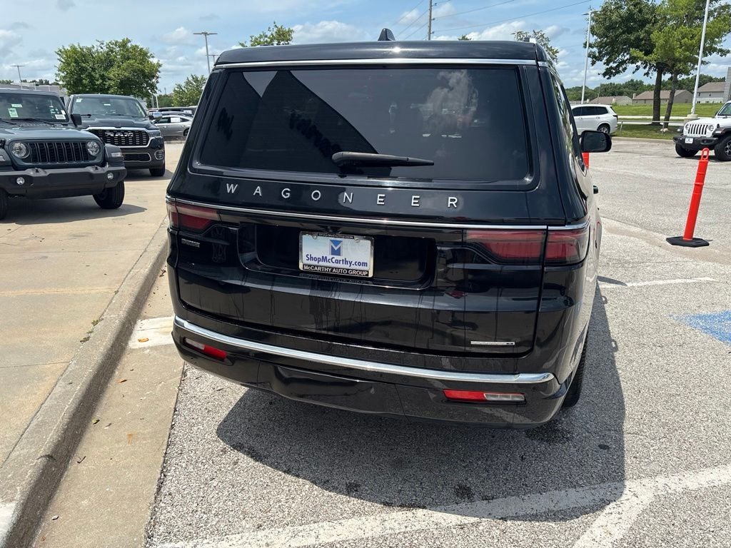 2024 Jeep Wagoneer L Series II 4x4