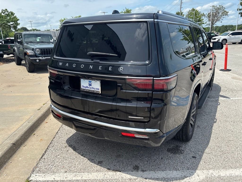 2024 Jeep Wagoneer L Series II 4x4