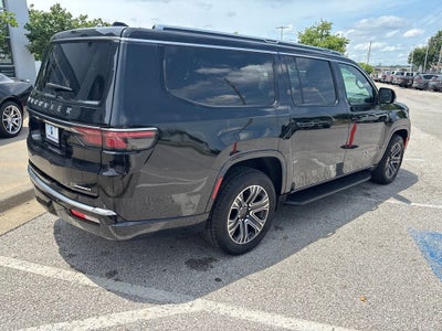 2024 Jeep Wagoneer L Series II 4x4