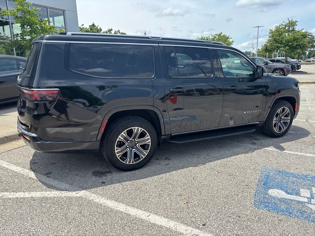 2024 Jeep Wagoneer L Series II 4x4
