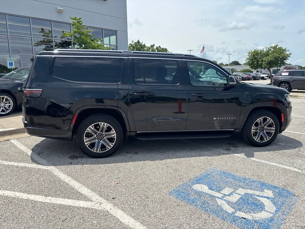 2024 Jeep Wagoneer L Series II 4x4