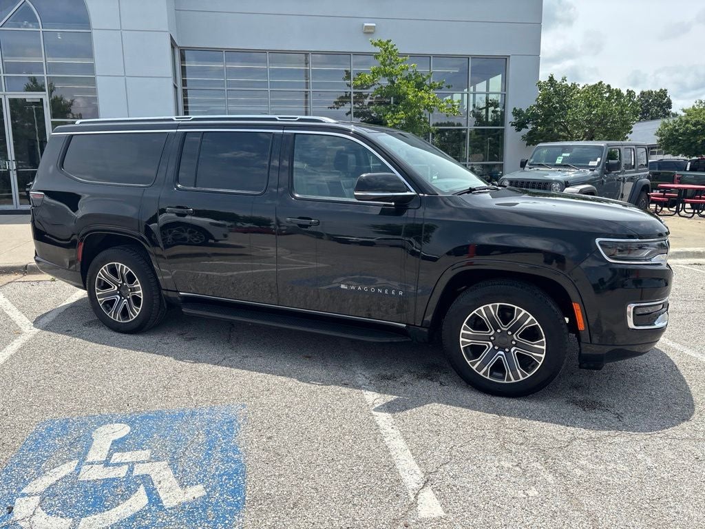 2024 Jeep Wagoneer L Series II 4x4
