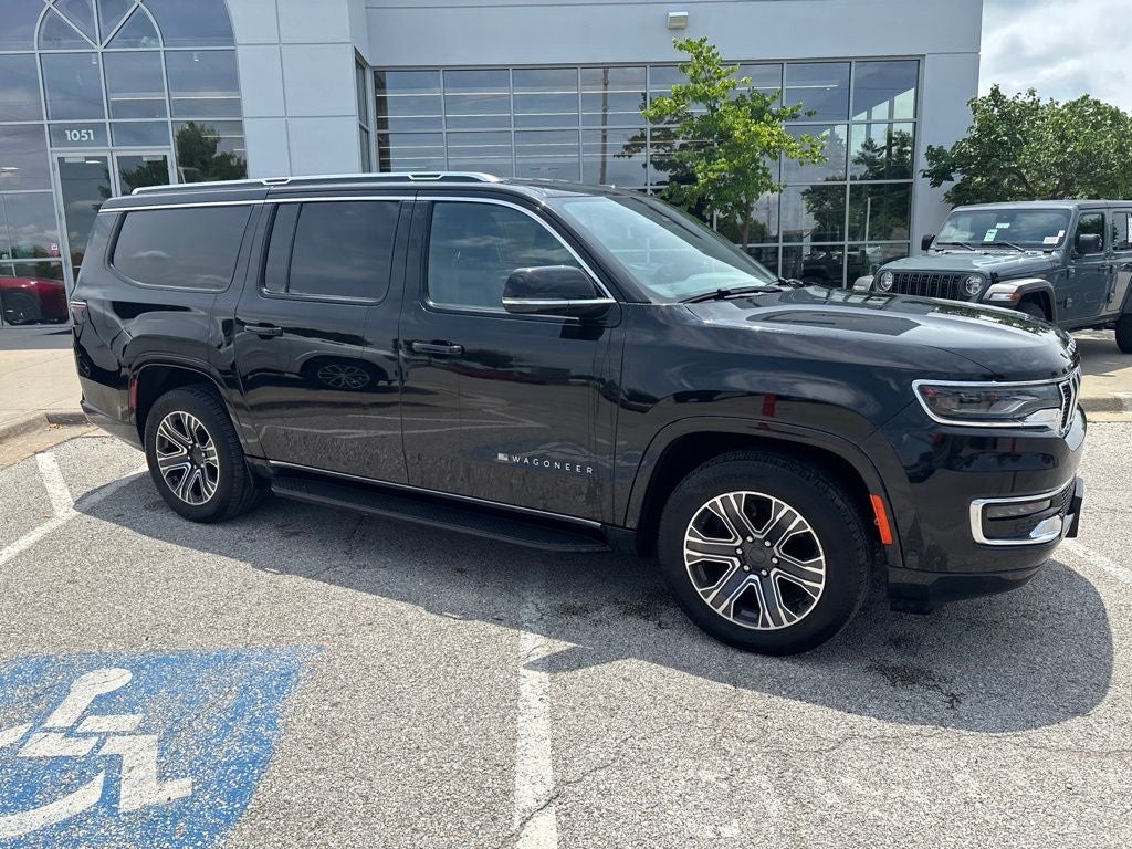 2024 Jeep Wagoneer L Series II 4x4