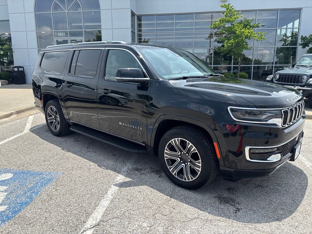 2024 Jeep Wagoneer L Series II 4x4