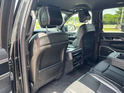 2024 Jeep Wagoneer L Series II 4x4