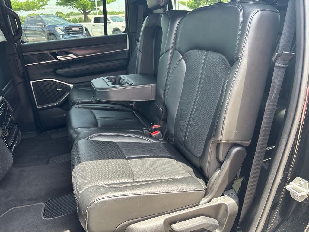 2024 Jeep Wagoneer L Series II 4x4