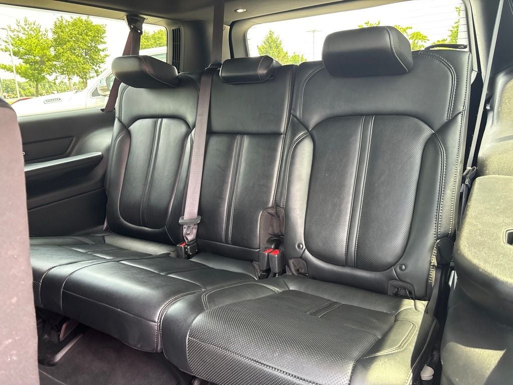 2024 Jeep Wagoneer L Series II 4x4
