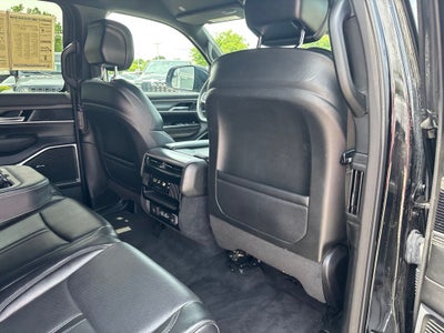 2024 Jeep Wagoneer L Series II 4x4