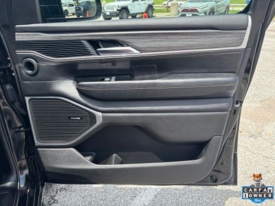 2024 Jeep Wagoneer L Series II 4x4