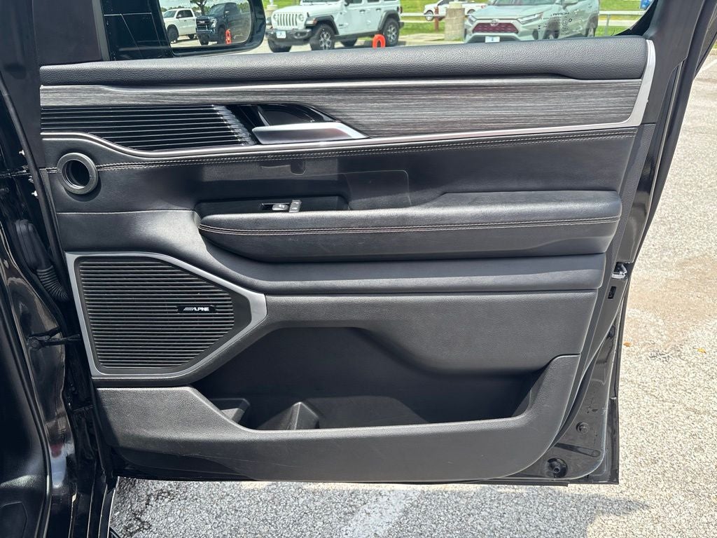 2024 Jeep Wagoneer L Series II 4x4