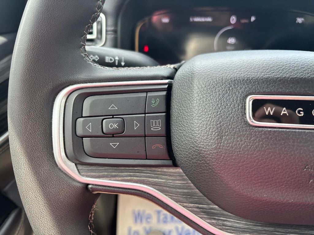 2024 Jeep Wagoneer L Series II 4x4