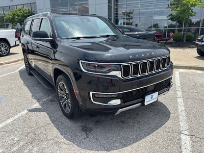 2024 Jeep Wagoneer L Series II 4x4