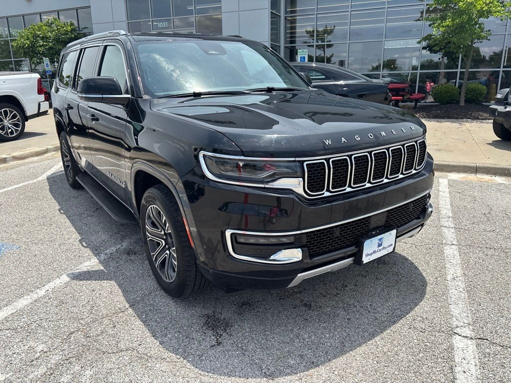 2024 Jeep Wagoneer L Series II 4x4