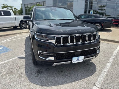 2024 Jeep Wagoneer L Series II 4x4