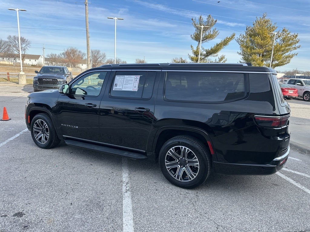 2024 Jeep Wagoneer L Series II
