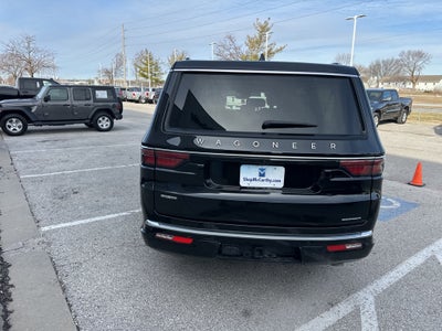 2024 Jeep Wagoneer L Series II