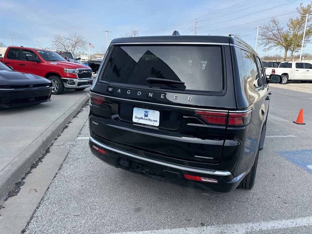 2024 Jeep Wagoneer L Series II