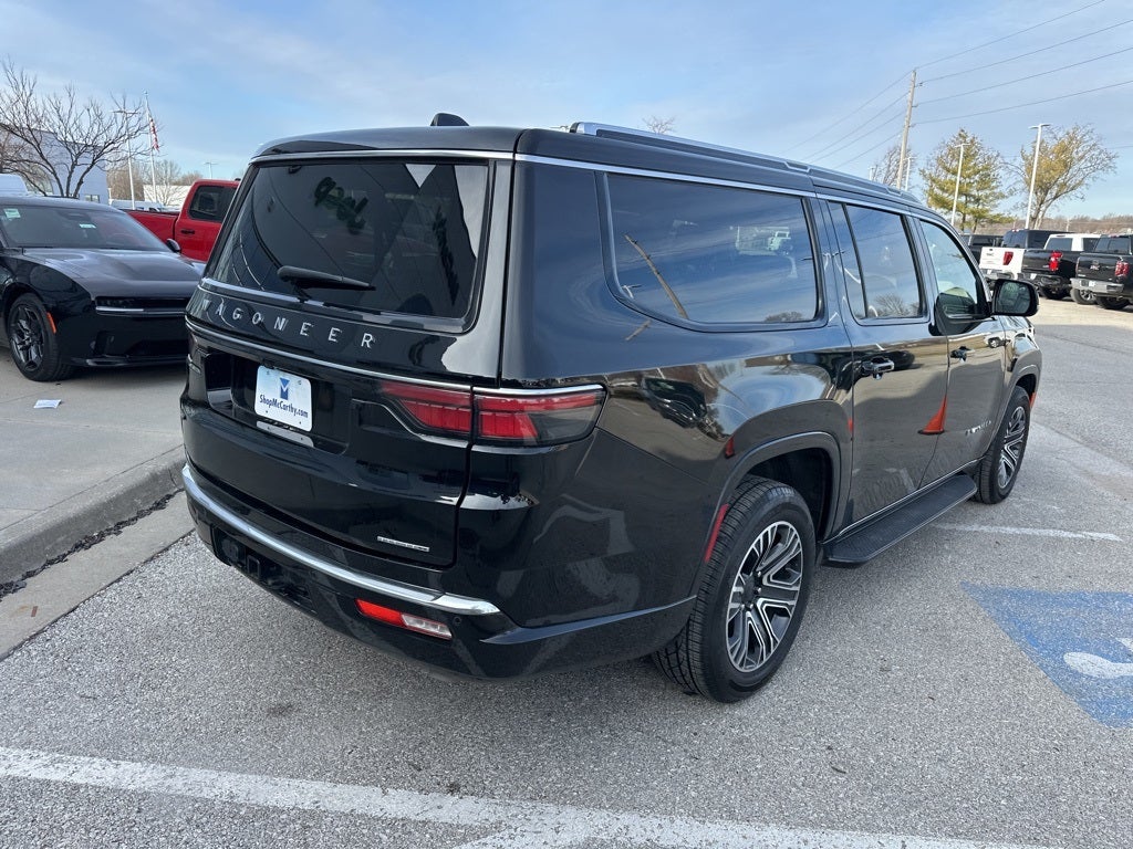 2024 Jeep Wagoneer L Series II