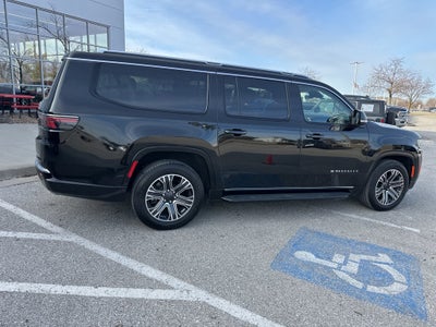 2024 Jeep Wagoneer L Series II