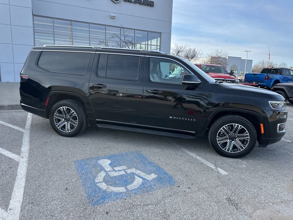 2024 Jeep Wagoneer L Series II