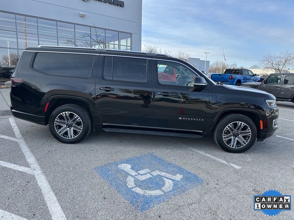 2024 Jeep Wagoneer L Series II