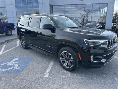 2024 Jeep Wagoneer L Series II