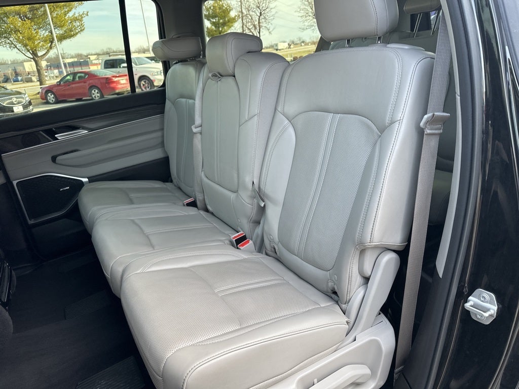 2024 Jeep Wagoneer L Series II