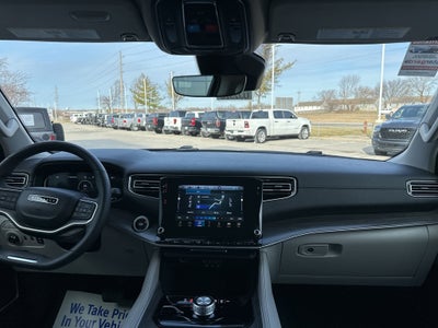 2024 Jeep Wagoneer L Series II