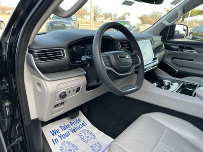 2024 Jeep Wagoneer L Series II