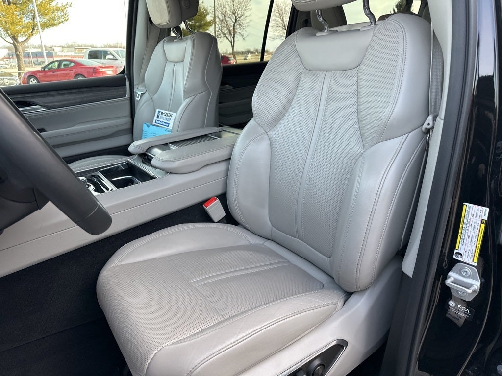 2024 Jeep Wagoneer L Series II