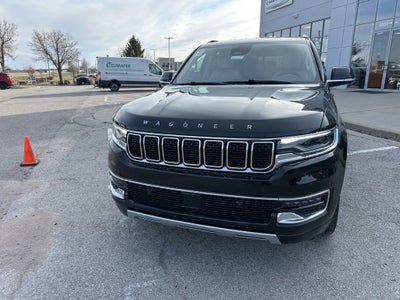2024 Jeep Wagoneer L Series II