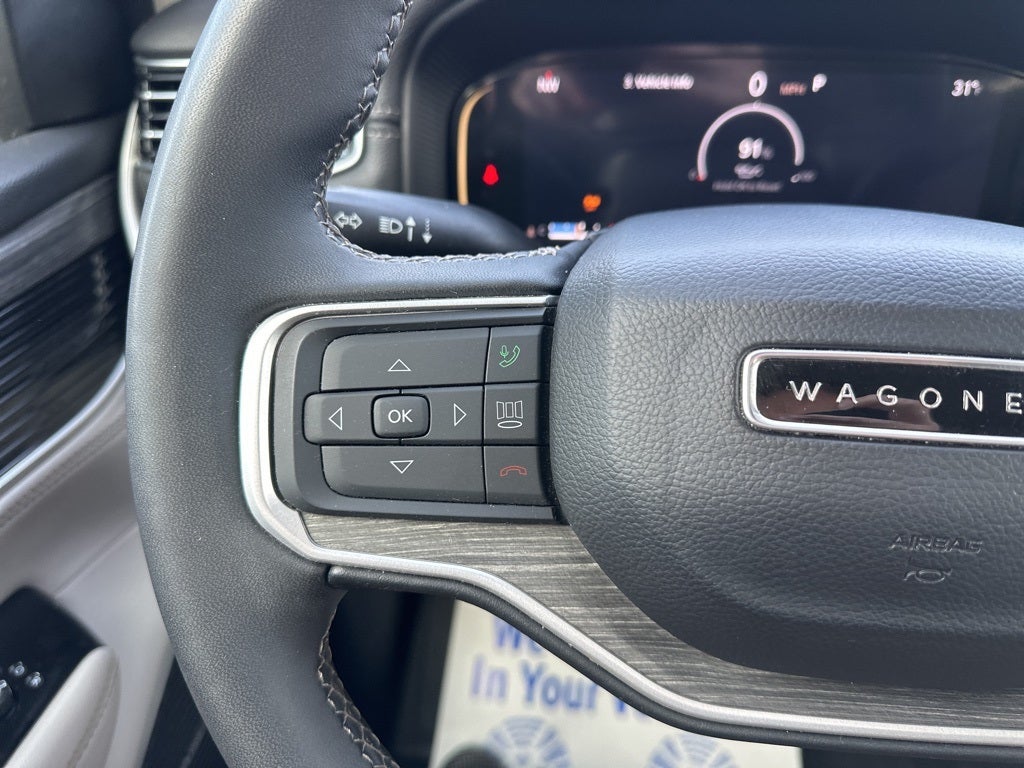 2024 Jeep Wagoneer L Series II