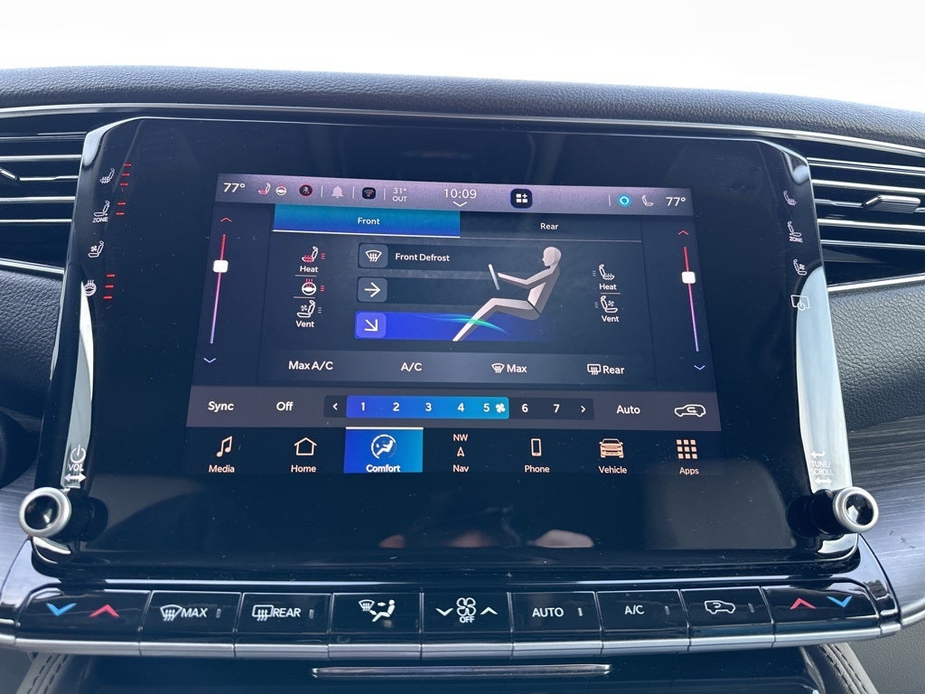 2024 Jeep Wagoneer L Series II