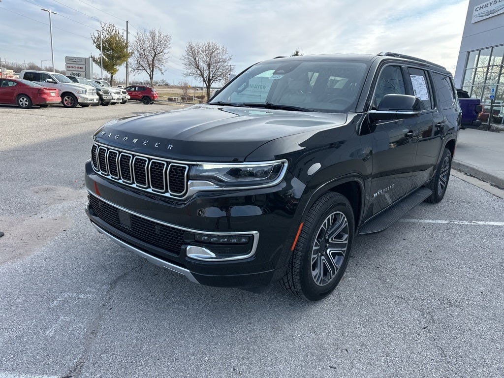 2024 Jeep Wagoneer L Series II