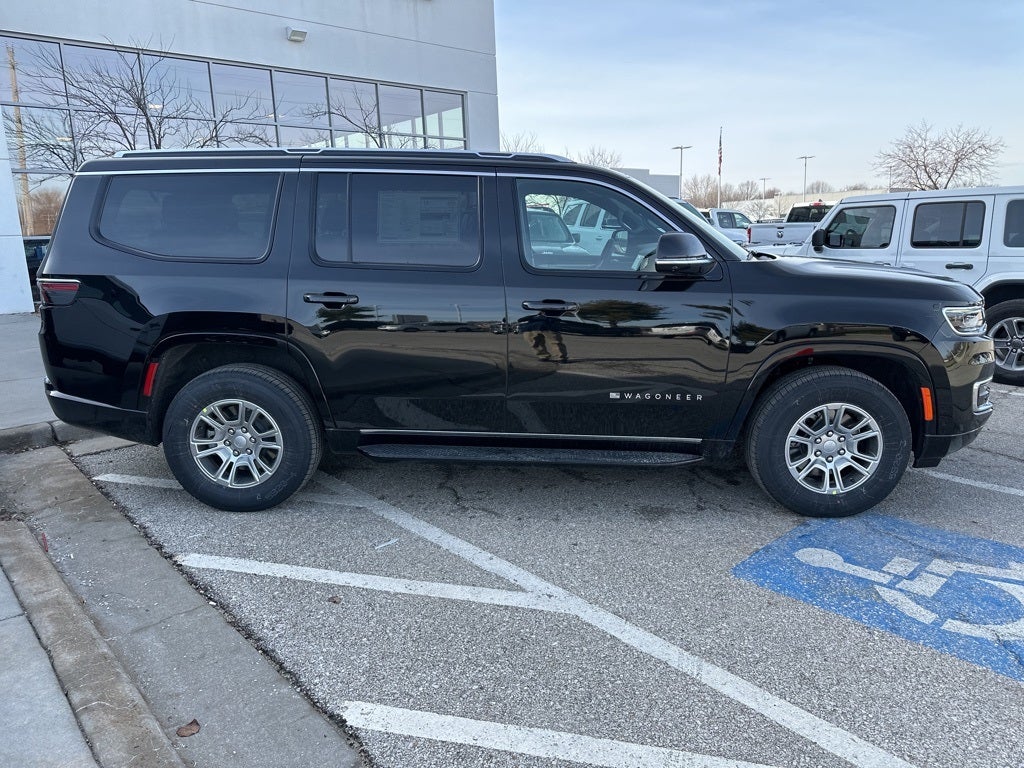 2024 Jeep Wagoneer Base