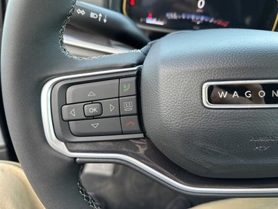 2024 Jeep Wagoneer Base