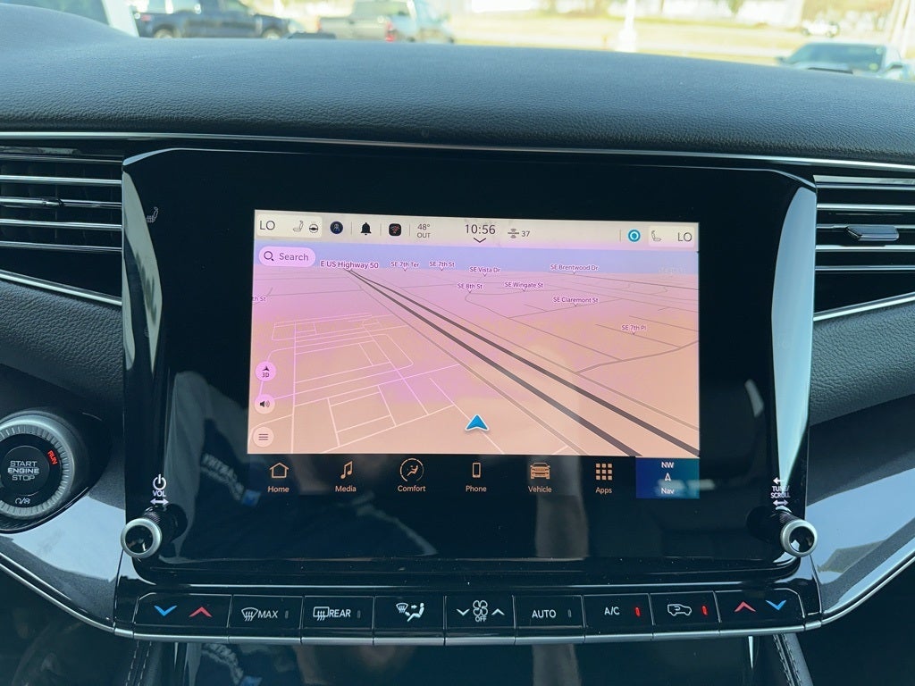 2024 Jeep Wagoneer Base