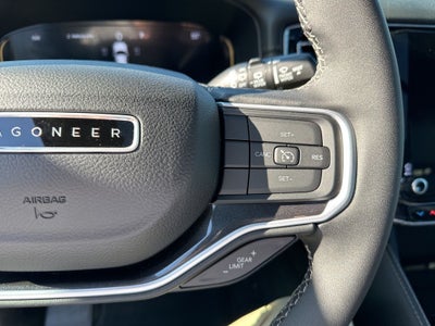 2024 Jeep Wagoneer Base