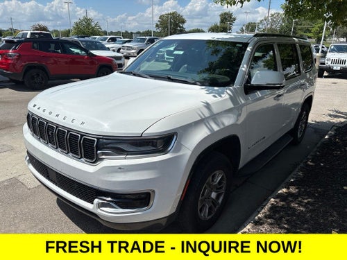 2022 Jeep Wagoneer Series I 4x4