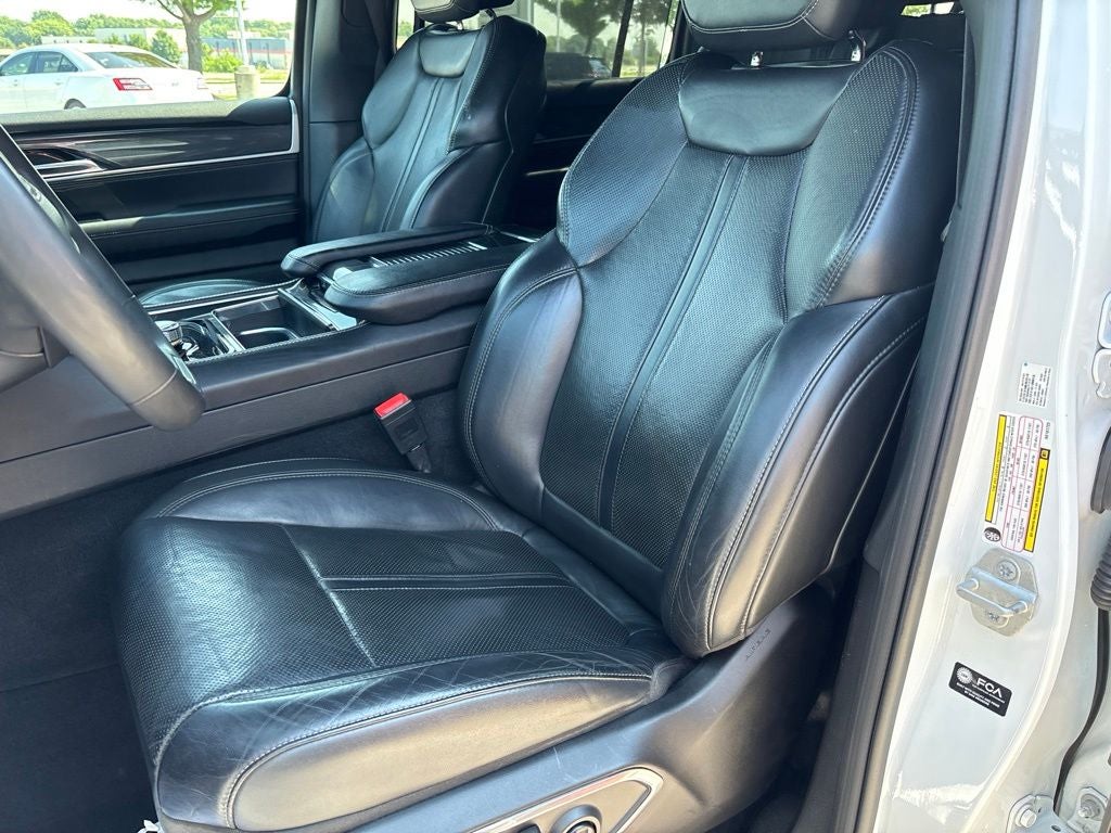 2022 Jeep Wagoneer Series I 4x4