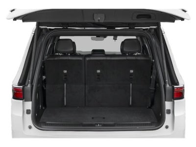 2024 Jeep Wagoneer Series II Carbide 4x4