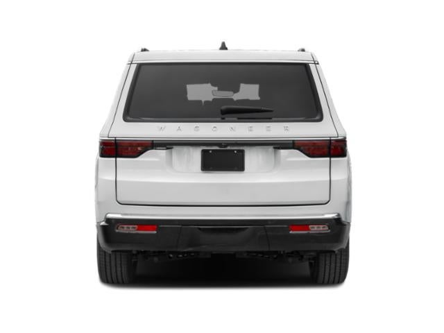 2024 Jeep Wagoneer Series II Carbide 4x4